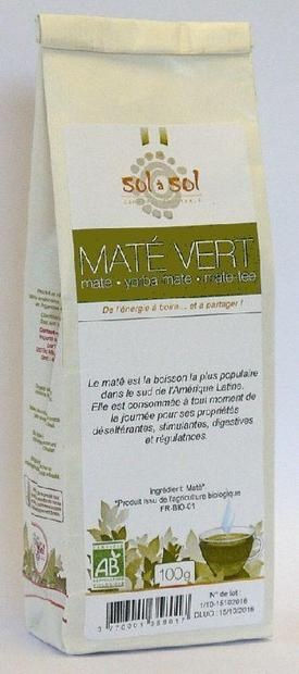 Maté Vert