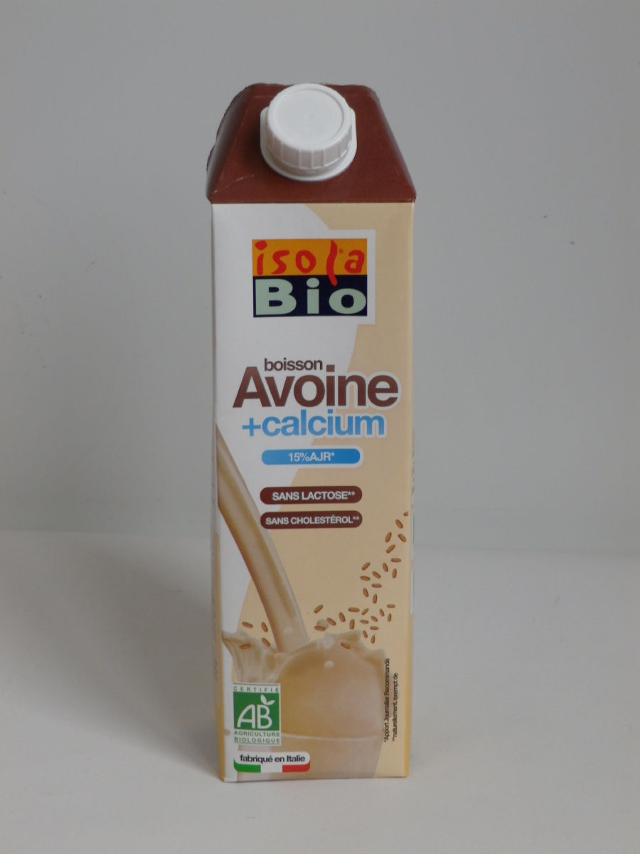 Avoine drink calcium 1l