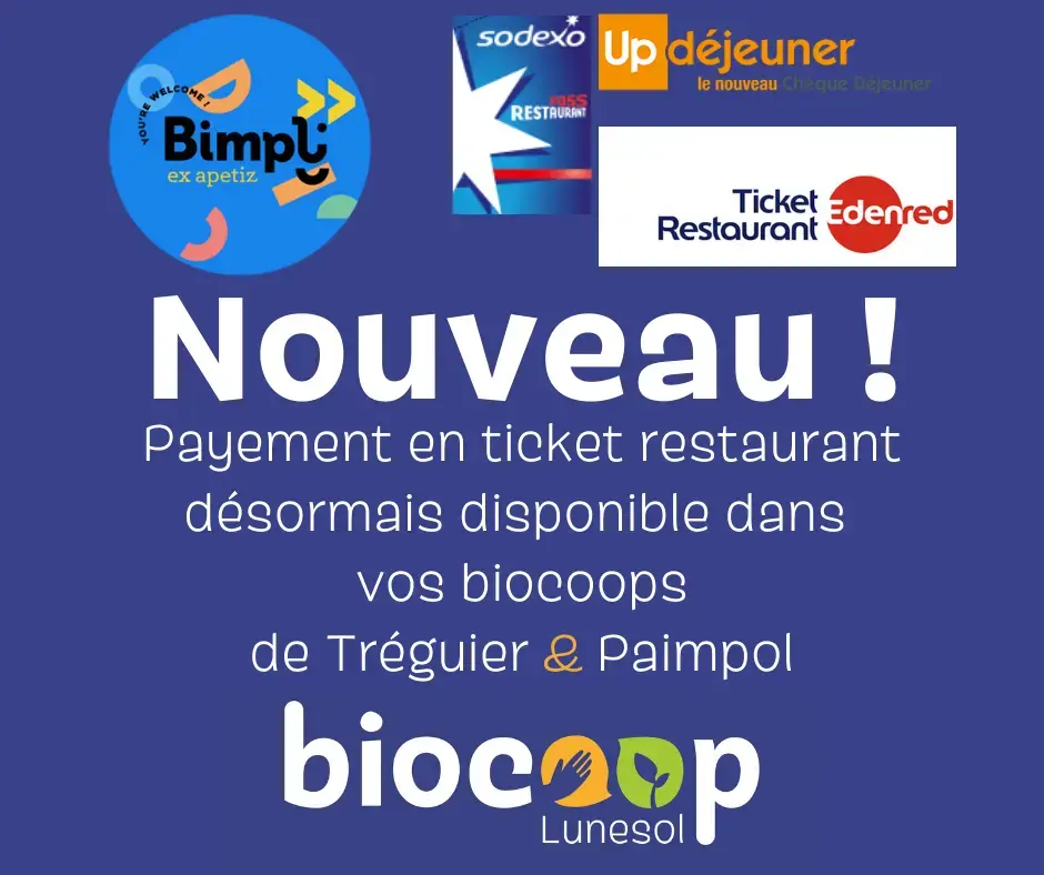 Photo Biocoop Lun&Sol