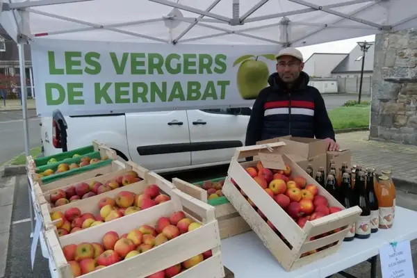 Les Vergers de Kernabat